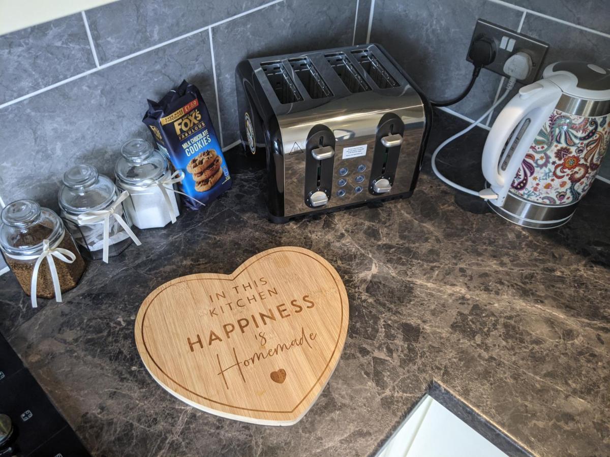 Whitby House Retreat Sleeps 12 Apartment Sleights Luaran gambar
