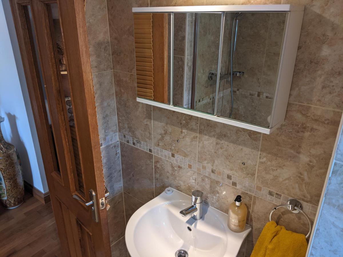Whitby House Retreat Sleeps 12 Apartment Sleights Luaran gambar