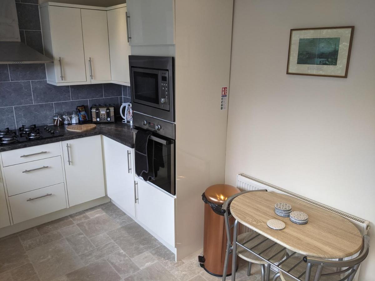 Whitby House Retreat Sleeps 12 Apartment Sleights Luaran gambar
