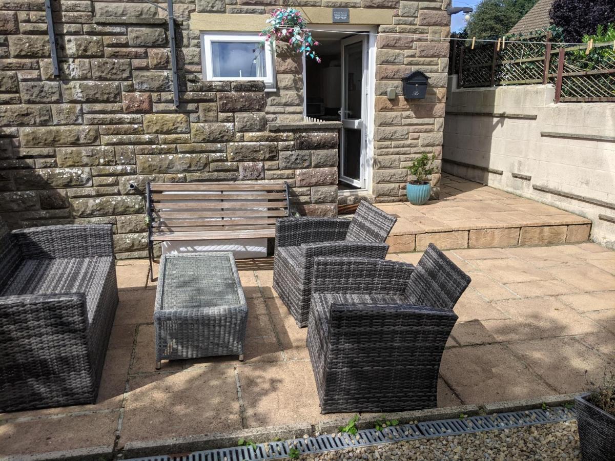 Whitby House Retreat Sleeps 12 Apartment Sleights Luaran gambar