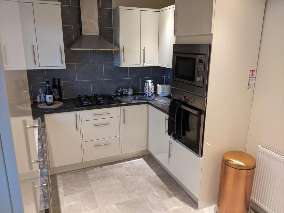 Whitby House Retreat Sleeps 12 Apartment Sleights Luaran gambar