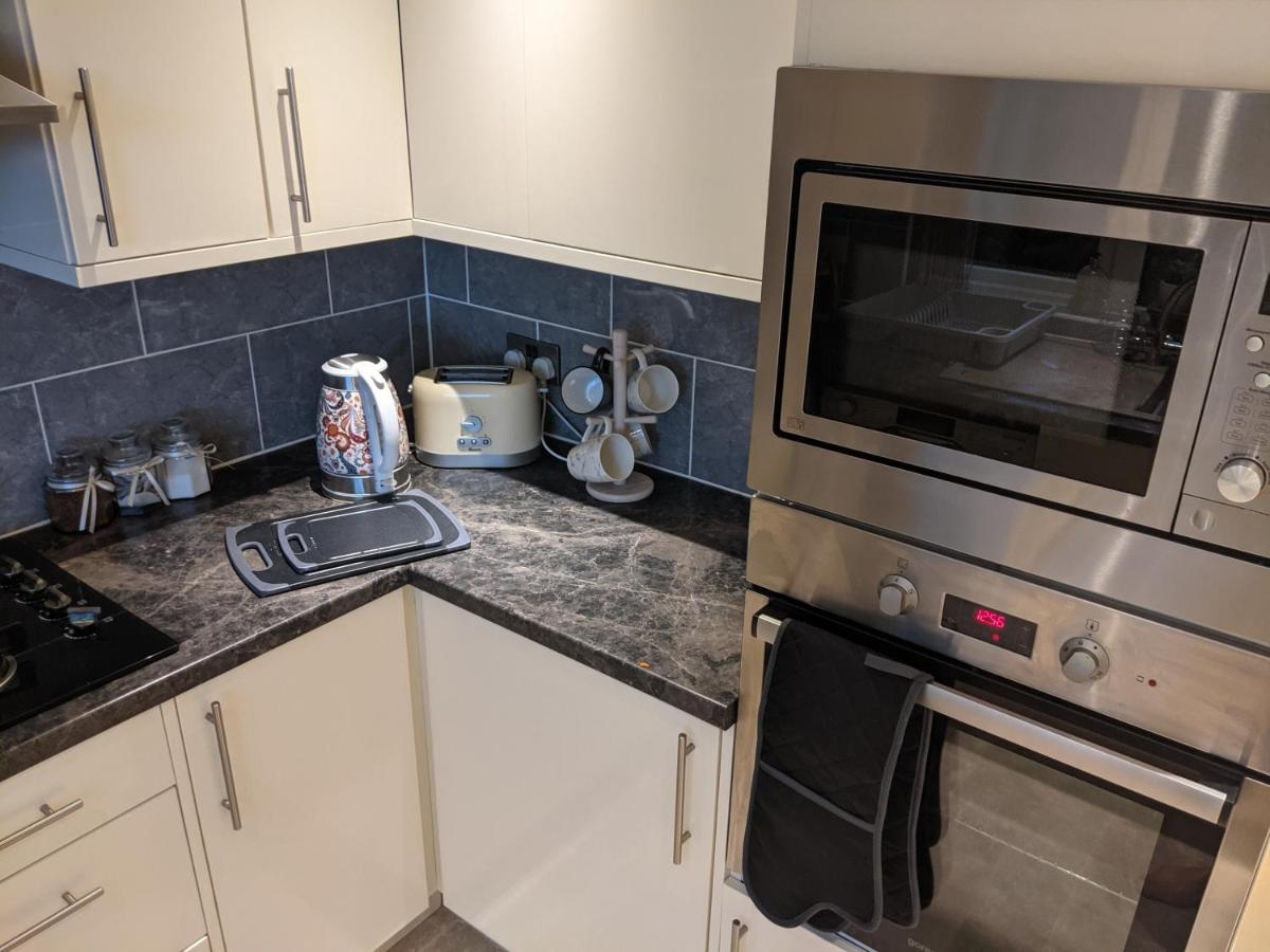 Whitby House Retreat Sleeps 12 Apartment Sleights Luaran gambar