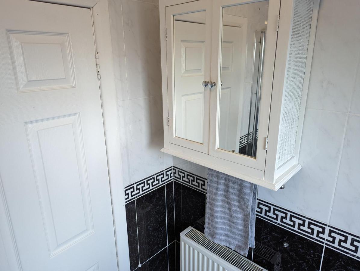 Whitby House Retreat Sleeps 12 Apartment Sleights Luaran gambar