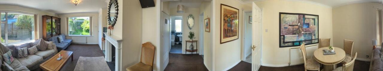 Whitby House Retreat Sleeps 12 Apartment Sleights Luaran gambar