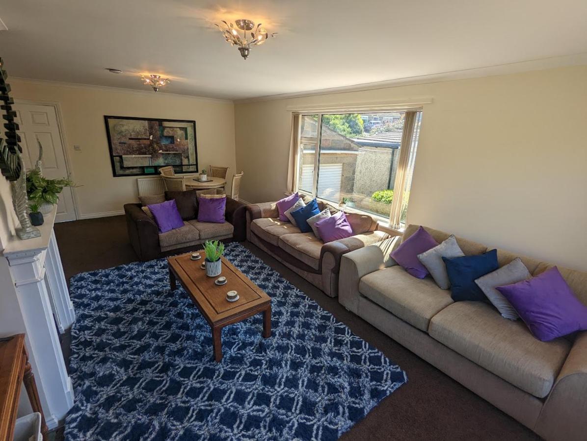 Whitby House Retreat Sleeps 12 Apartment Sleights Luaran gambar