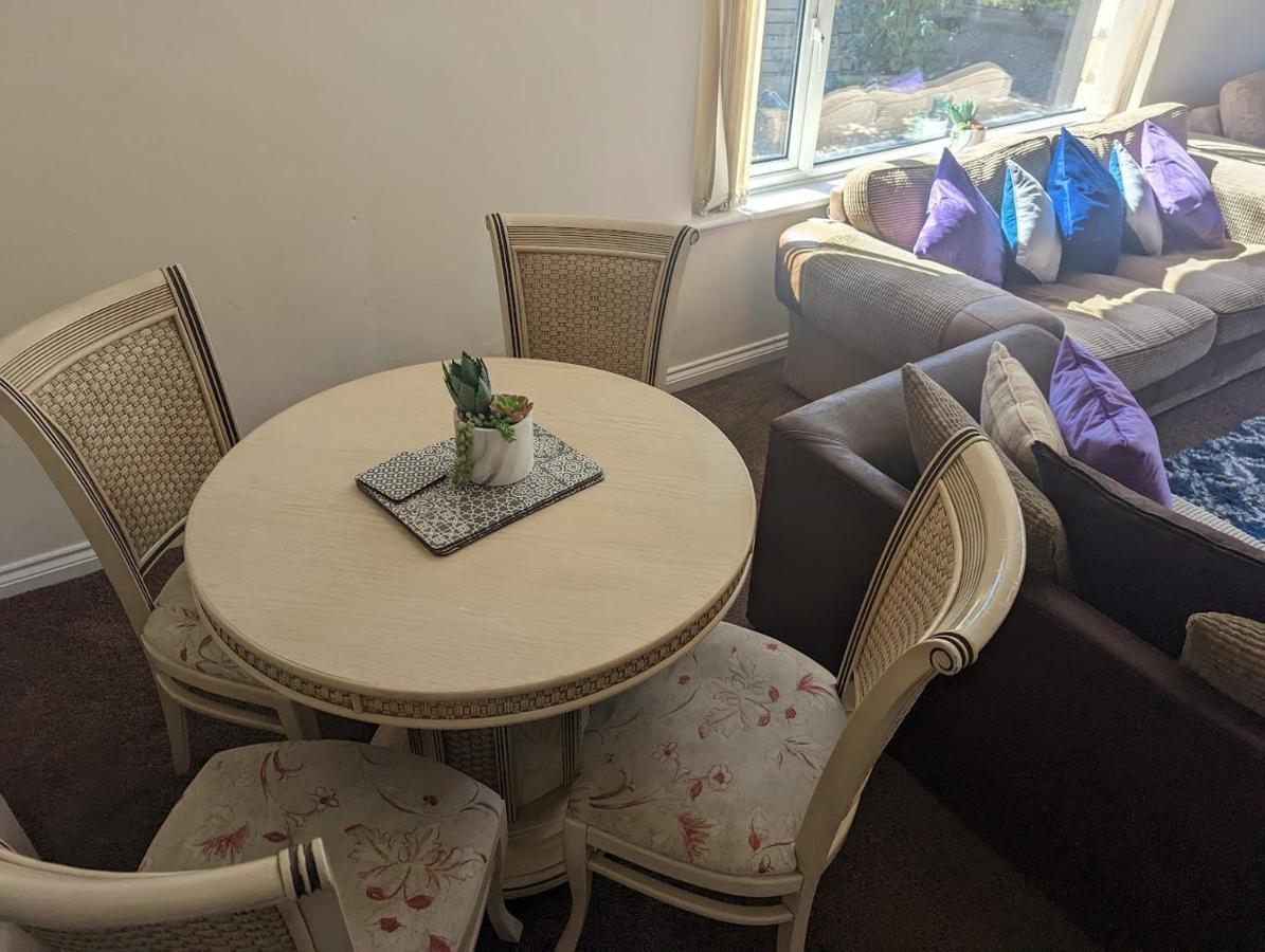 Whitby House Retreat Sleeps 12 Apartment Sleights Luaran gambar