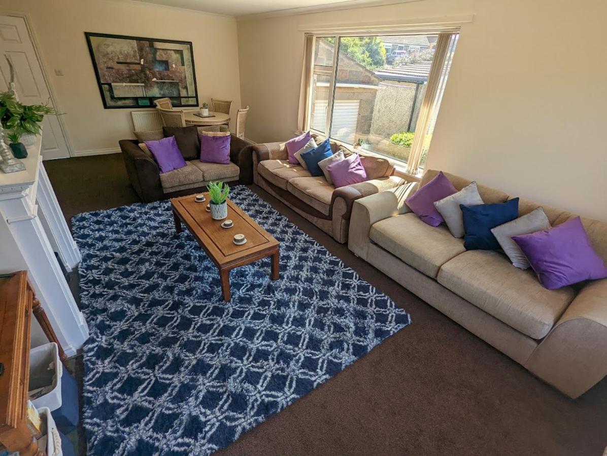 Whitby House Retreat Sleeps 12 Apartment Sleights Luaran gambar