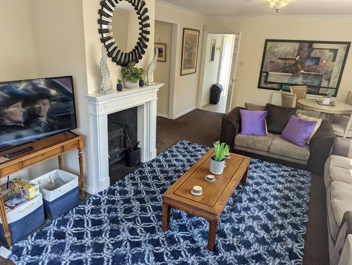 Whitby House Retreat Sleeps 12 Apartment Sleights Luaran gambar