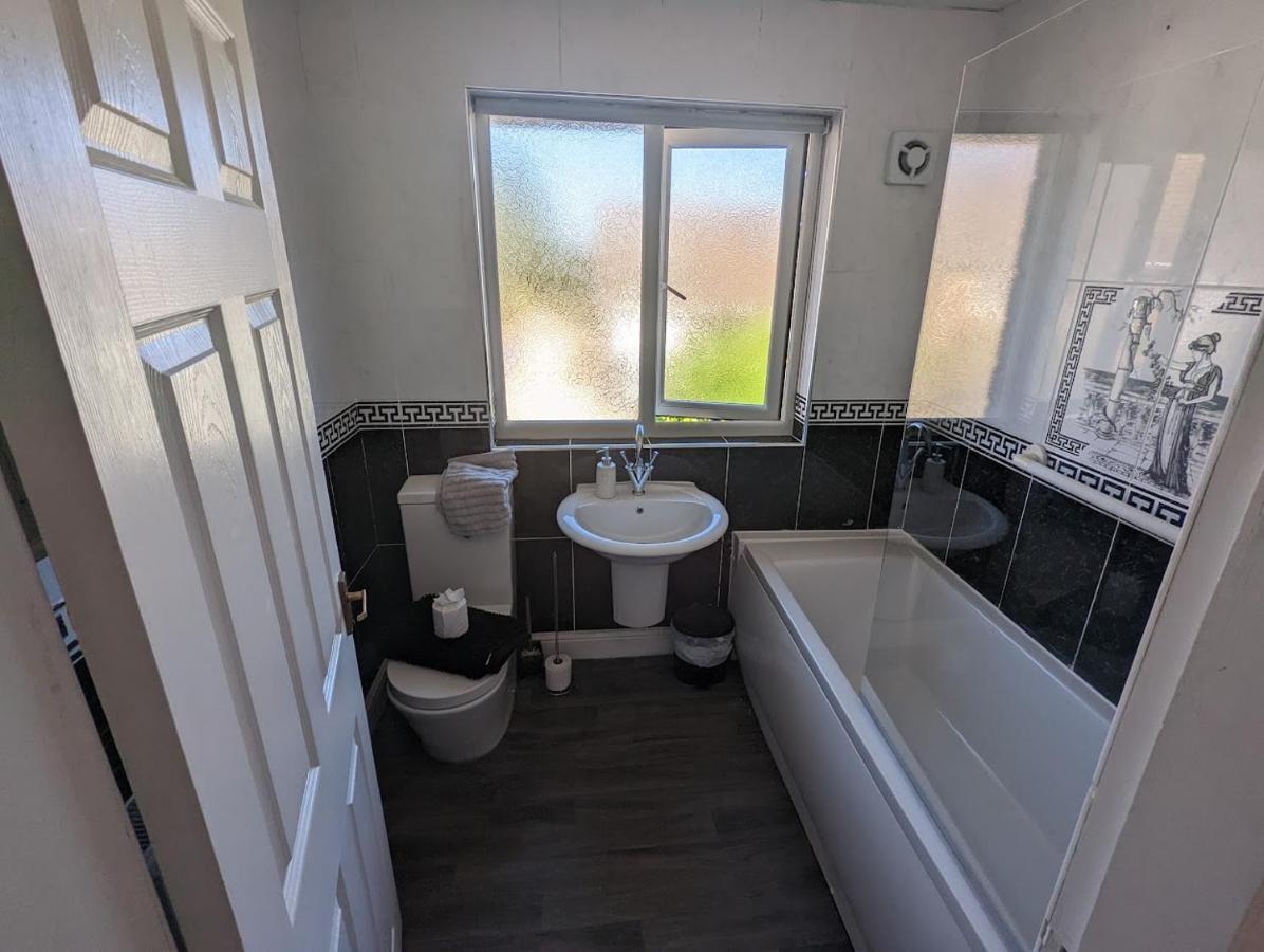 Whitby House Retreat Sleeps 12 Apartment Sleights Luaran gambar